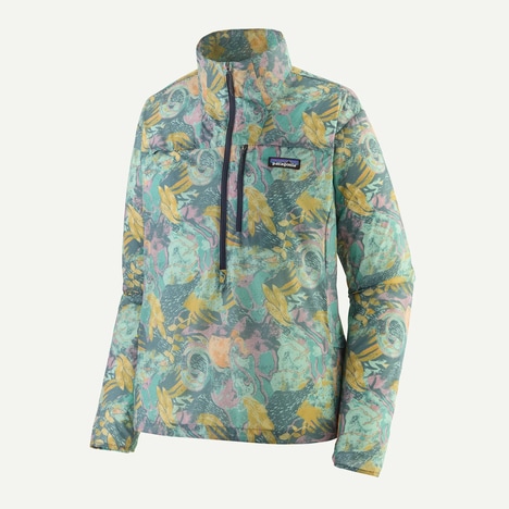 Watercolor-Inspired Activewear Garments