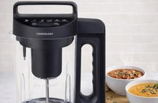 Automated Countertop Soup Makers