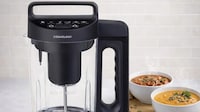 Automated Countertop Soup Makers