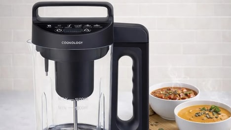 Automated Countertop Soup Makers