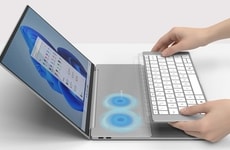 Modular Keyboard Laptop Concepts