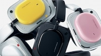 Long-Life Over-Ear Headphones Image 1
