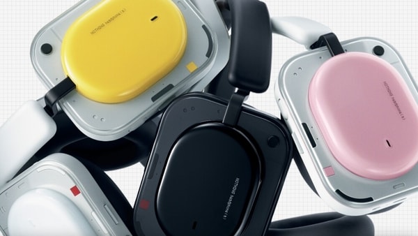 Long-Life Over-Ear Headphones