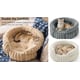 Ultra-Comfy Fleecy Cat Beds Image 1