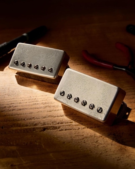 Custom Guitar Pickup Sets
