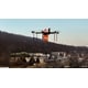 Inaugural Drone Food Deliveries Image 1