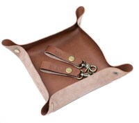 Durable Leather Travel Accessories Image 2