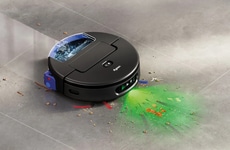 Visual AI Robot Vacuums