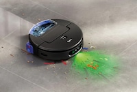 Visual AI Robot Vacuums
