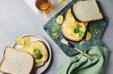 Irish Butter Sandwich Pop-Ups