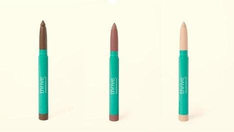 Cream-To-Powder Eyeshadow Sticks