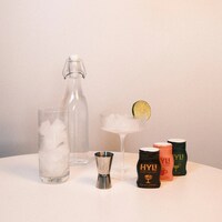 Electrolyte-Infused Cocktail Mixers Image 2