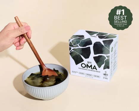 nourishing seaweed soups