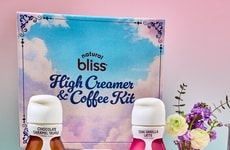 Teatime-Inspired Creamer Kits