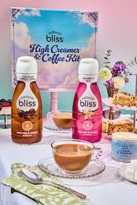 Teatime-Inspired Creamer Kits Image 1