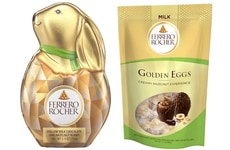 Gilded Springtime Easter Treats