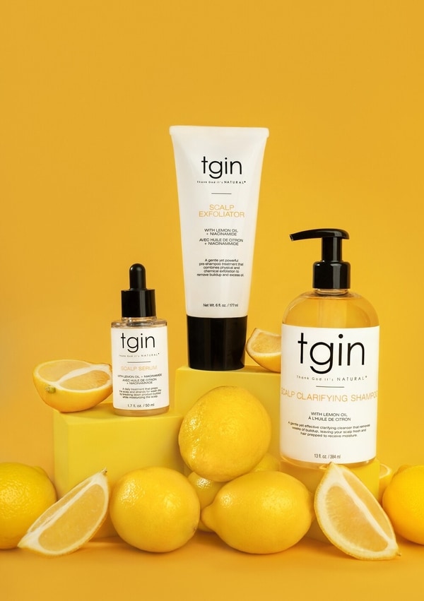 Scalp Wellness Haircare
