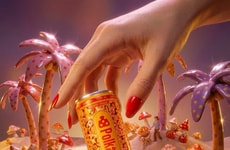 Ready-to-Sip Adaptogenic Seltzers