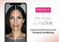 Personalized Lash Recommendation Experiences
