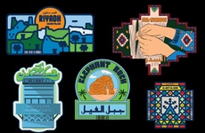 Collectible Baggage Allowance Stickers