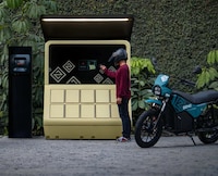 Electric Motorcycle Production Gains