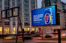 Affectionate Insult Beer Cans