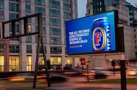 Affectionate Insult Beer Cans