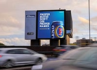 Affectionate Insult Beer Cans Image 2