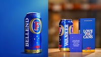 Affectionate Insult Beer Cans Image 3