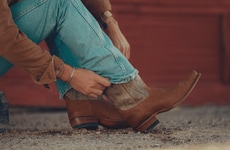 Handcrafted Western Boot Styles