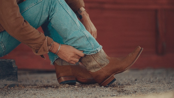 Handcrafted Western Boot Styles