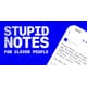 Minimal Notes Apps Image 1