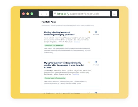 Idea Discovery Tools