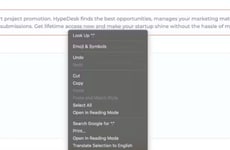 Browser Marketing Assistants
