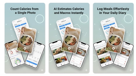 AI Nutrition Trackers