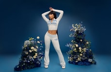 Music Celeb-Backed Fashion Campaigns