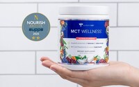 Nourishing Energy-Supporting Supplement Powders Image 1