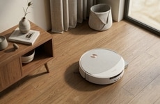 Functionally Enhanced Robot Vacuums