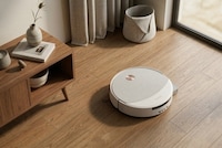 Functionally Enhanced Robot Vacuums