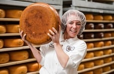 Award-Winning Gouda Cheeses