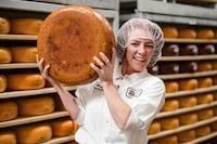 Award-Winning Gouda Cheeses