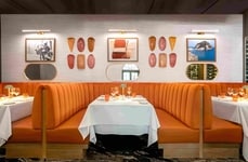 Refreshed Luxe Restaurant Branding