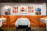 Refreshed Luxe Restaurant Branding