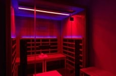 Infrared Sauna-Supplement Partnerships