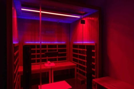 Infrared Sauna-Supplement Partnerships