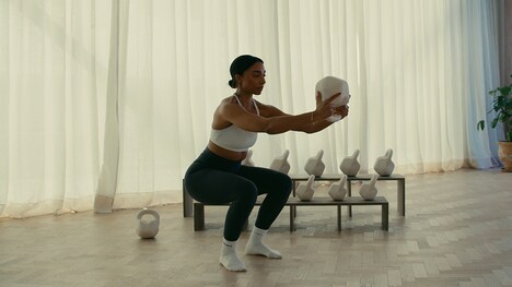 Mindfulness-Emphasizing Strength Training Modalities