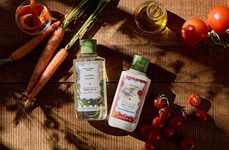 Carrot-Scented Bodycare