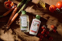 Carrot-Scented Bodycare