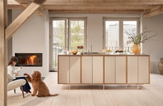 Wood Metal Kitchens