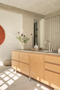 Wood Metal Kitchens Image 2